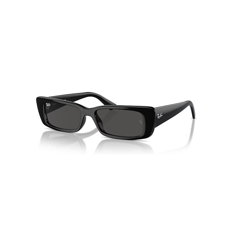 Ray-Ban RB 4425 Sunglasses - Black - Acetate - Image 3