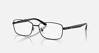 Ray-Ban レイバン サングラス レイバン公式ストア】 Ray-Ban® RB6527D OPTICS メガネ | ブルー
