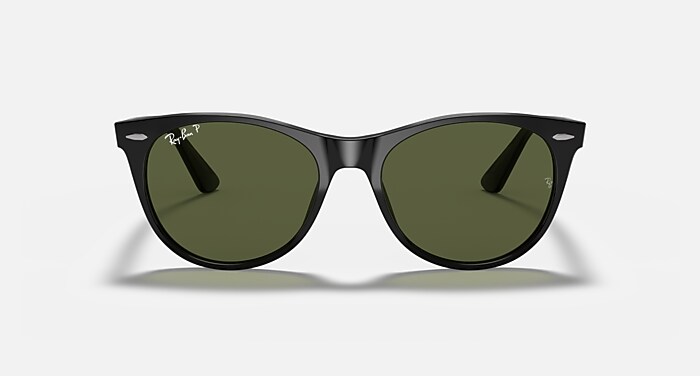WAYFARER II CLASSIC ポラライズド（偏光） サングラス ブラック と G