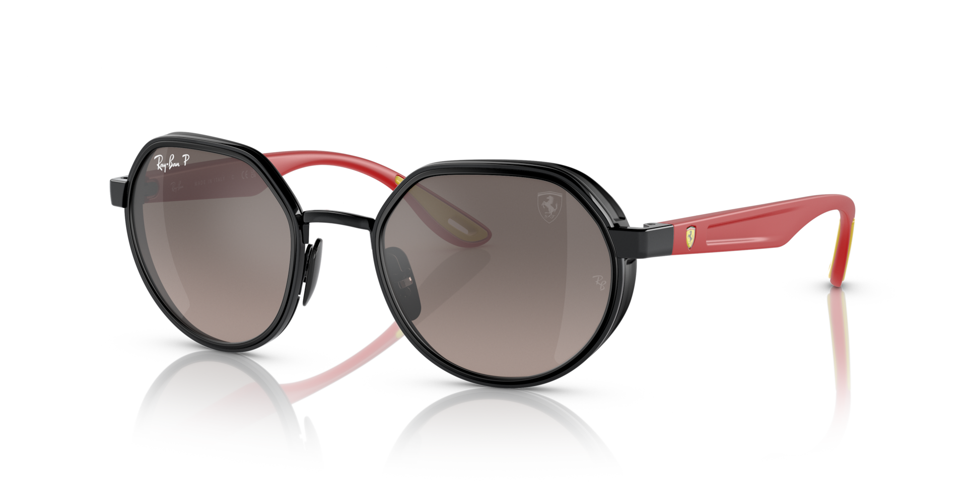 FERRARI 499P – HYPERCAR | LIMITED EDITION POLARIZED+ LENSES