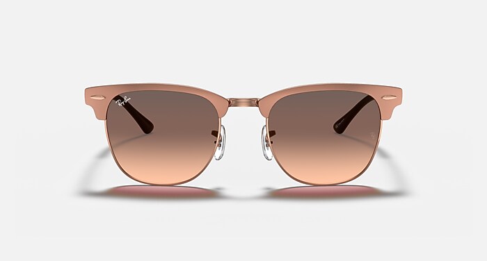 レイバン公式ストア】 Ray-Ban® CLUBMASTER METAL @COLLECTION