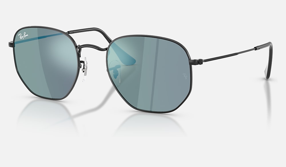 レイバン公式ストア】 Ray-Ban® HEXAGONAL FLAT LENSES サングラス