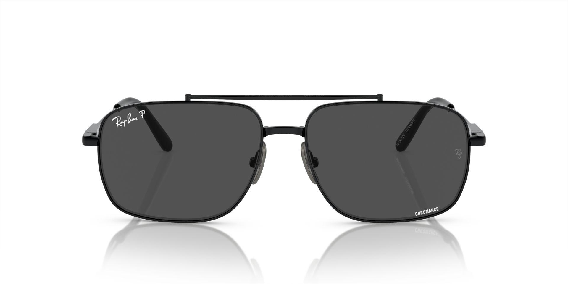 MICHAEL TITANIUM POLARIZED+ LENSES 2
