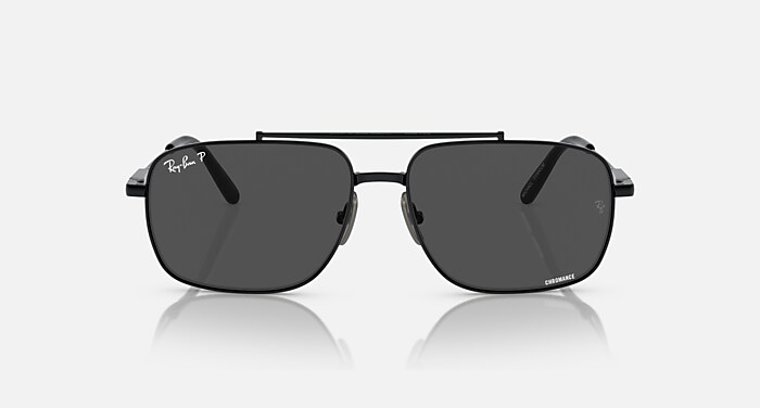 レイバン公式ストア】 Ray-Ban® MICHAEL TITANIUM POLARIZED+ LENSES
