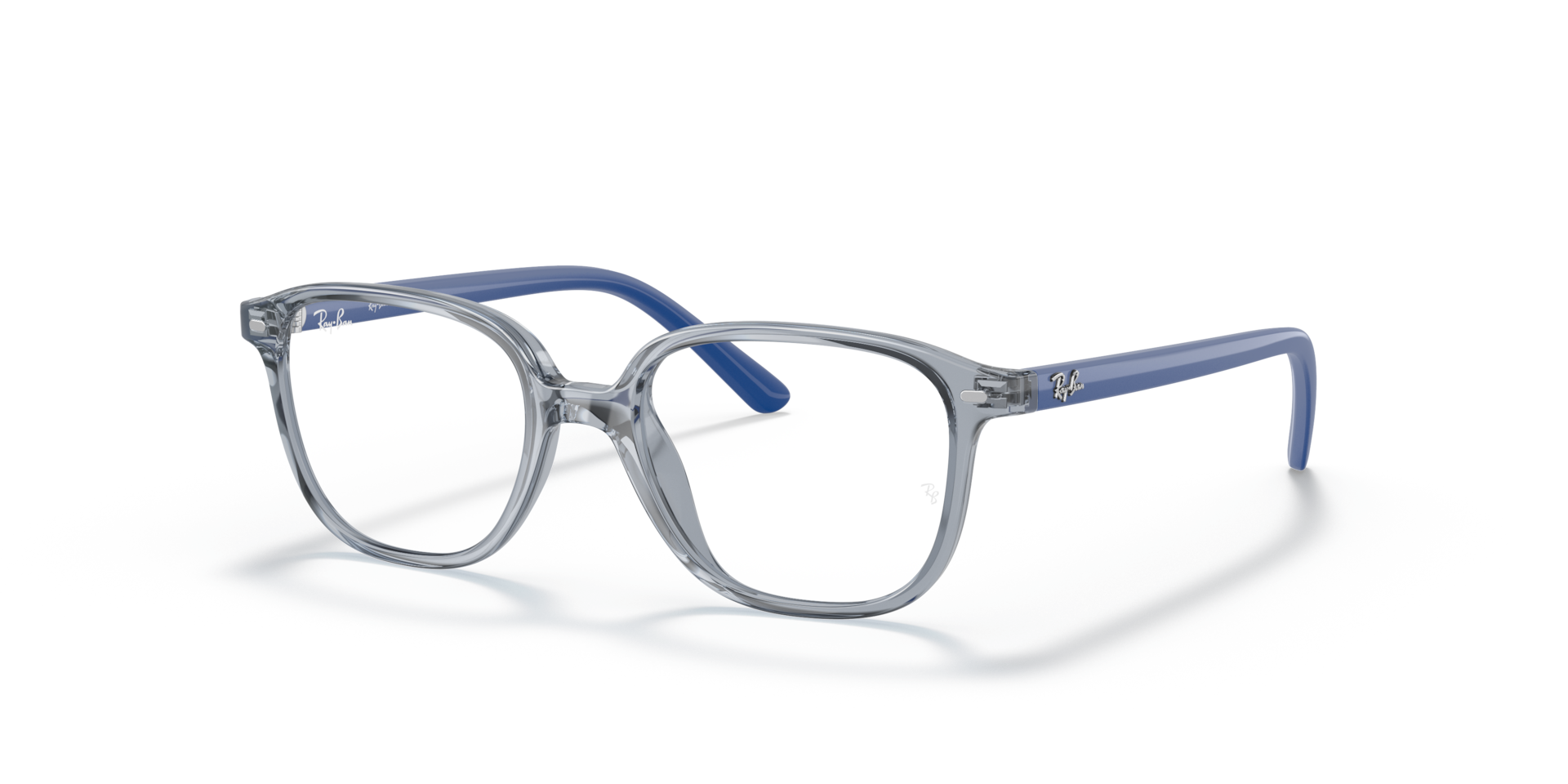 Ray-Ban Leonard Optics Kids - Monture Bleu Verres Incolore 45-16 polariss 76 €