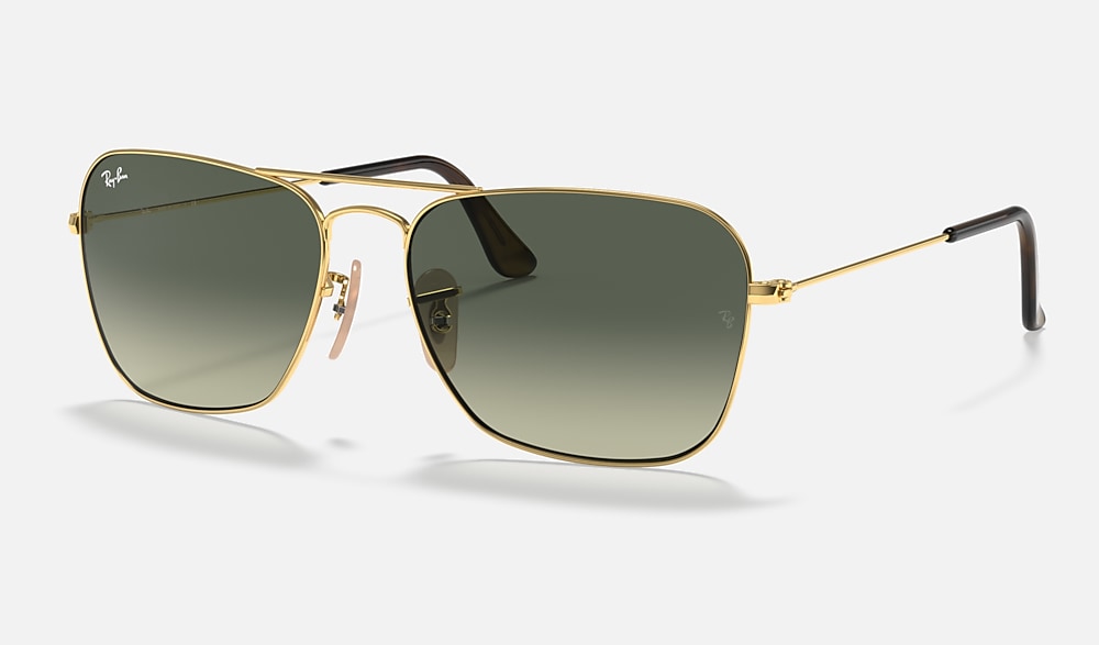 レイバン公式ストア】 Ray-Ban® CARAVAN サングラス | アリスタ