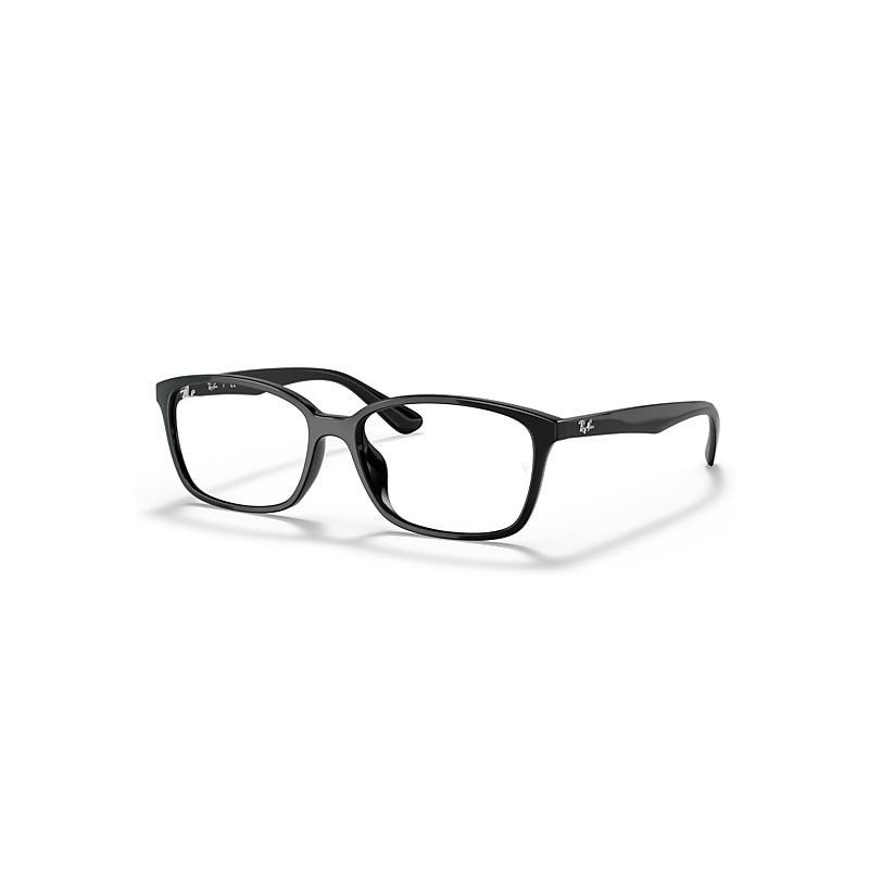 Ray-Ban Eyeglasses Unisex Rb7094d - Black Frame Demo Lens Lenses 55-16