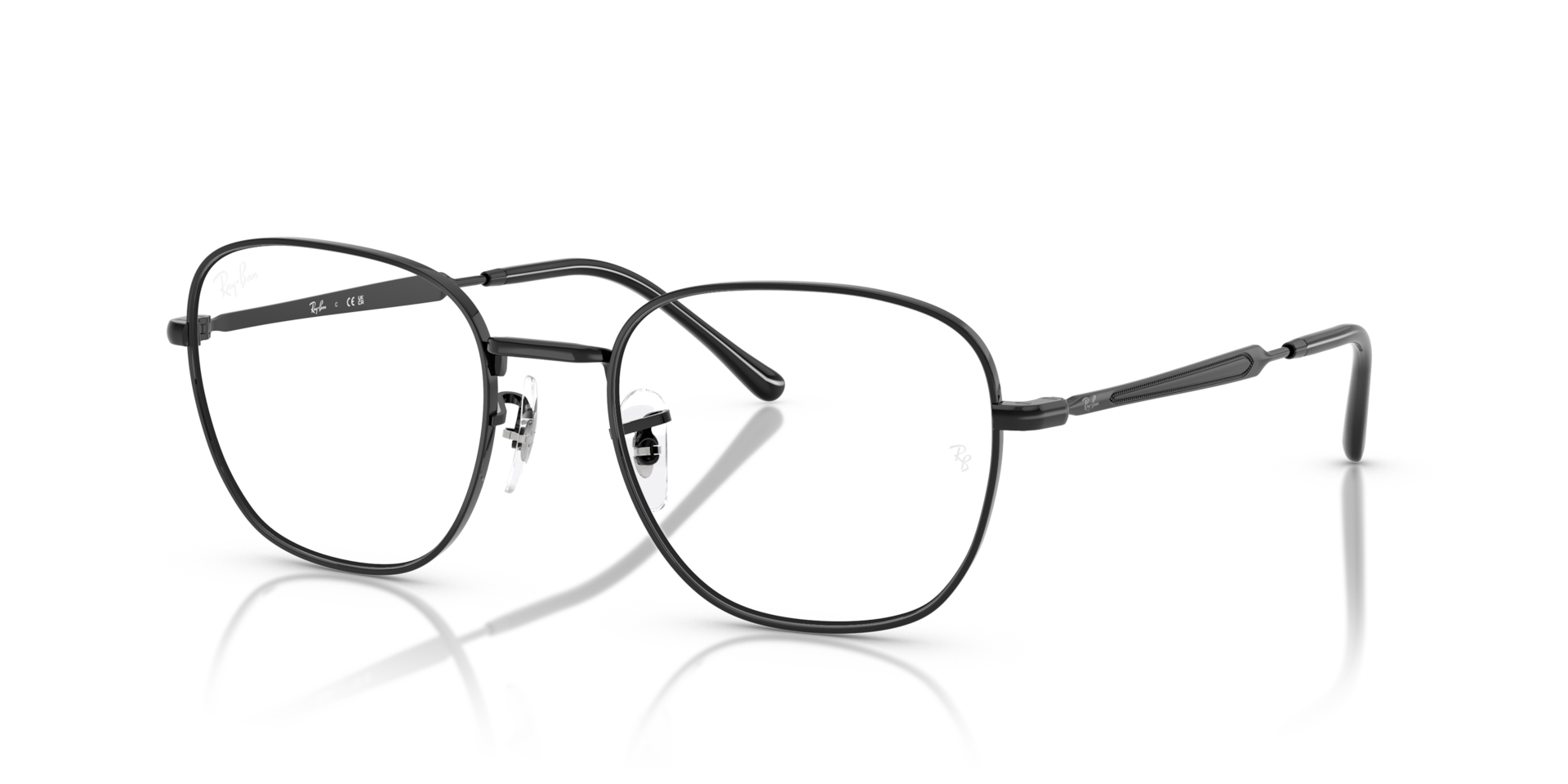 RB6534 OPTICS Eyeglasses with Black Frame - RB6534 | Ray-Ban® US