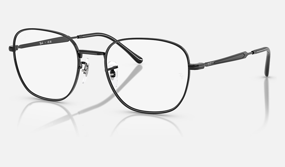 レイバン公式ストア】 Ray-Ban® RB6534 OPTICS メガネ | ブラック