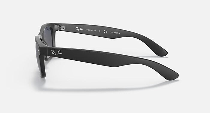 NEW WAYFARER CLASSIC Sunglasses in Black and Blue Gradient