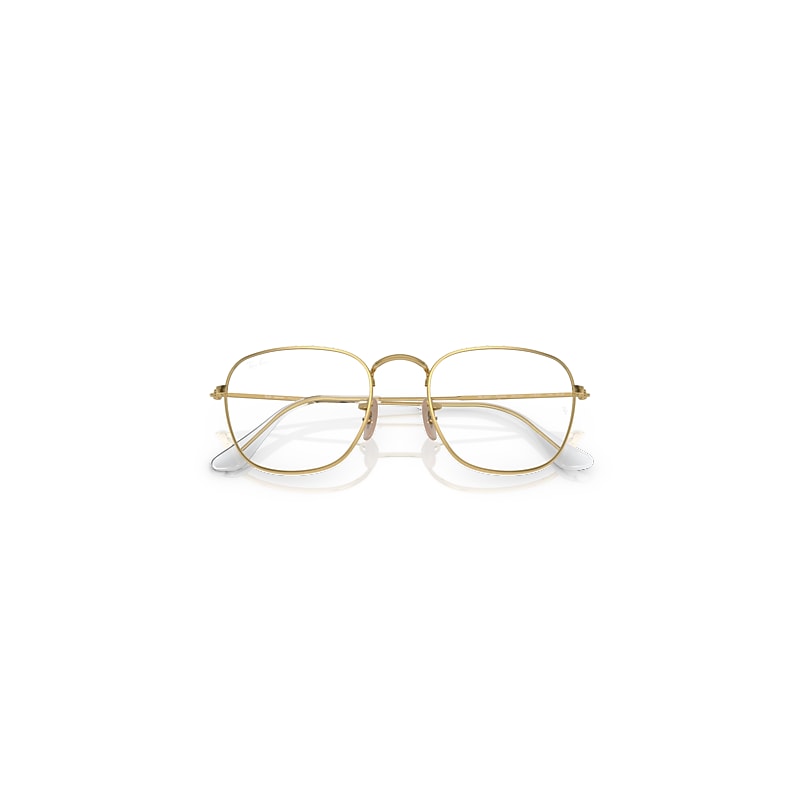 Ray-Ban Frank Transitions&reg; Sunglasses Arista Gold Frame Grey Lenses 48-20