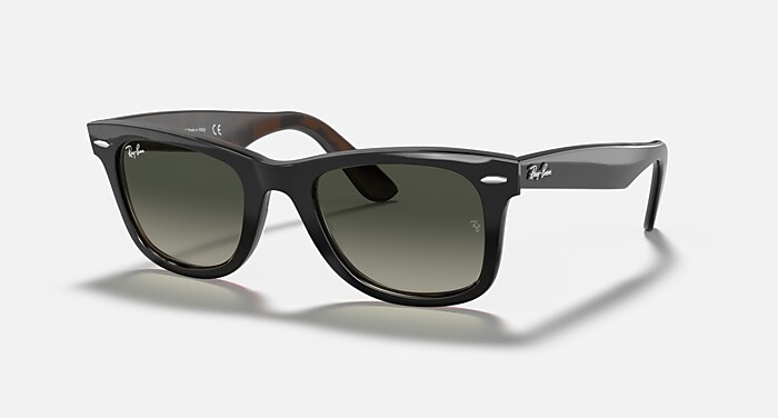 ORIGINAL WAYFARER COLOR MIX Sunglasses in Grey On Havana and Grey