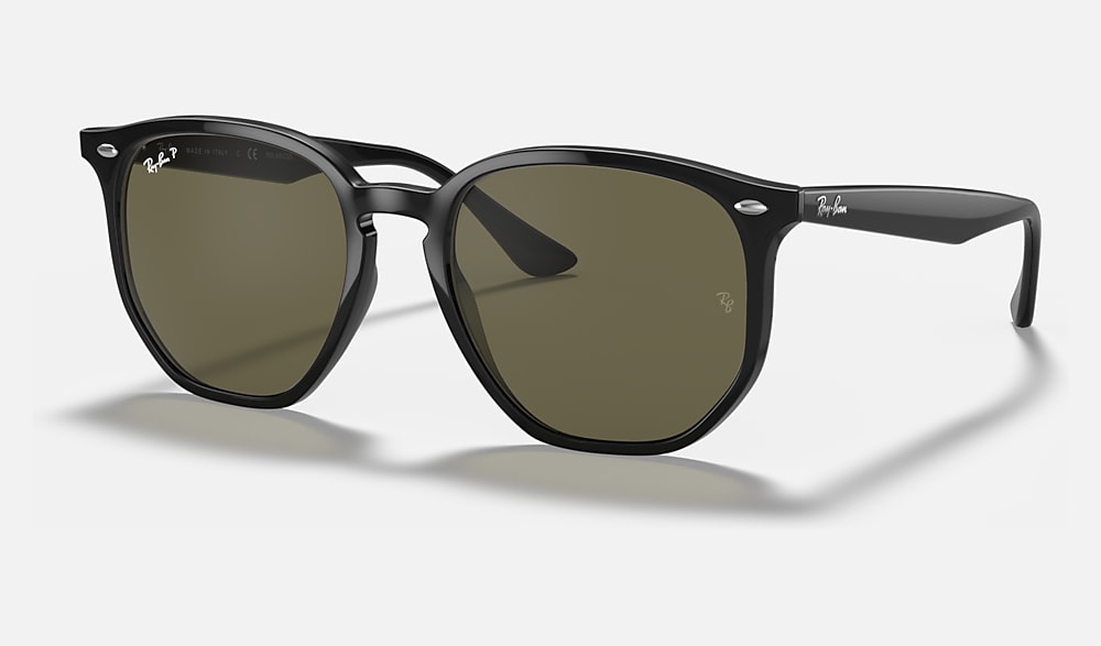 レイバン公式ストア】 Ray-Ban® RB4306 サングラス | ブラック X G-15