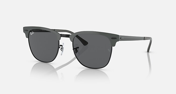 レイバン公式ストア】 Ray-Ban® CLUBMASTER METAL サングラス