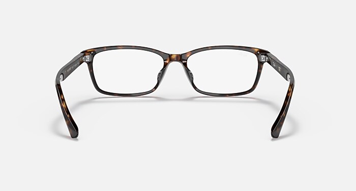 H*S様 レイバン　RayBan バレンシアガ　メガネ　サングラス　まとめ　メン レイバン公式ストア】 Ray-Ban® RB5318D メガネ | ハバナ フレーム