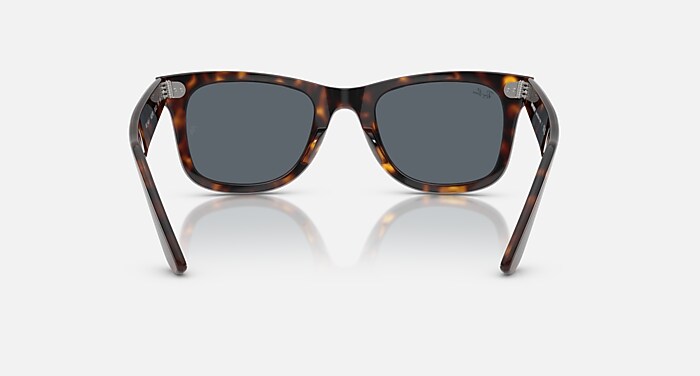 ORIGINAL WAYFARER CLASSIC サングラス ハバナ と ブルー (52-22