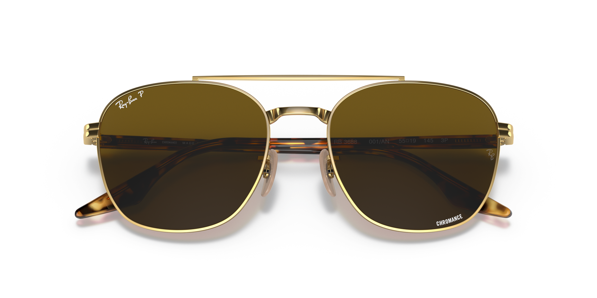 RB3688 POLARIZED+ LENSES 5