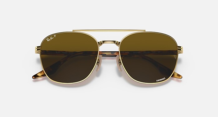 レイバン公式ストア】 Ray-Ban® RB3688 POLARIZED+ LENSES サングラス