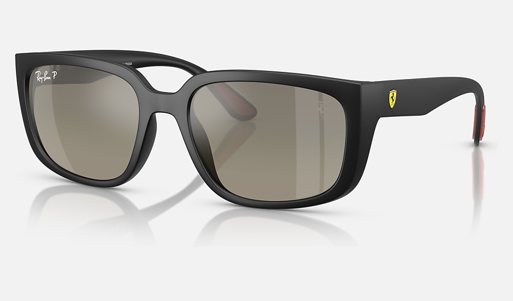 RB4443M SCUDERIA FERRARI COLLECTION POLARIZED+ LENSES Polarizada