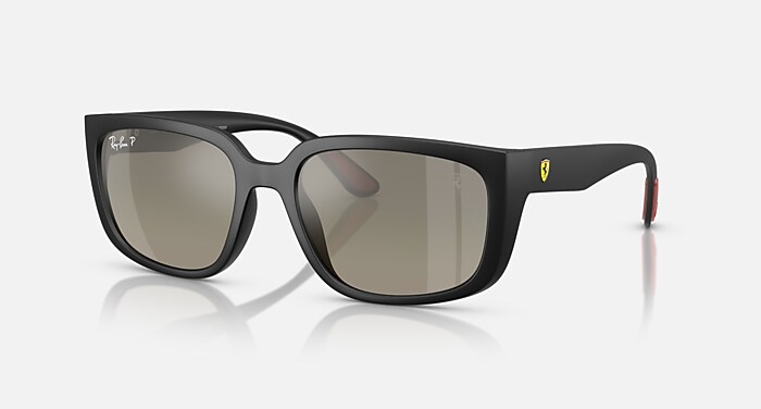 RB4443M SCUDERIA FERRARI COLLECTION POLARIZED+ LENSES Polarized