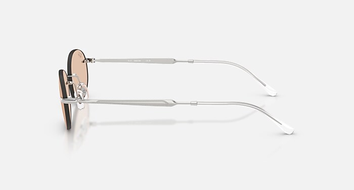 Rb3767 Transitions ® Color Touch ™ Lenses サングラス シルバー