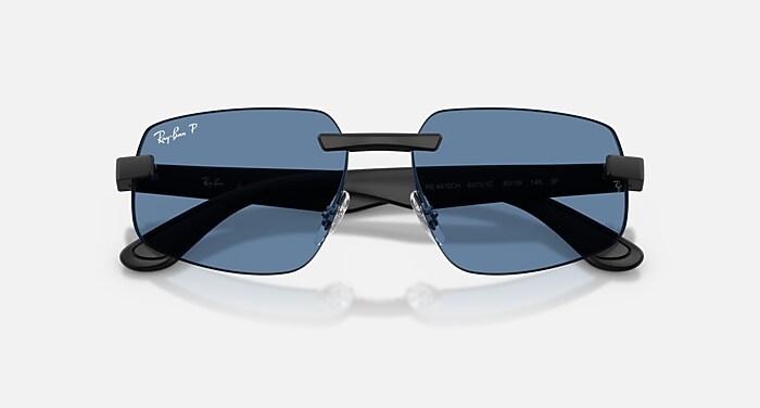 RB4475 POLARIZED S LENSES ポラライズド（偏光） サングラス サンド