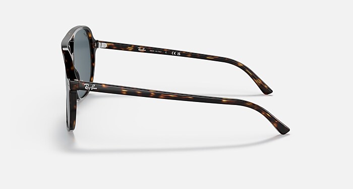 BILL Sunglasses in Havana and Blue - RB2198 | Ray-Ban® ASEAN