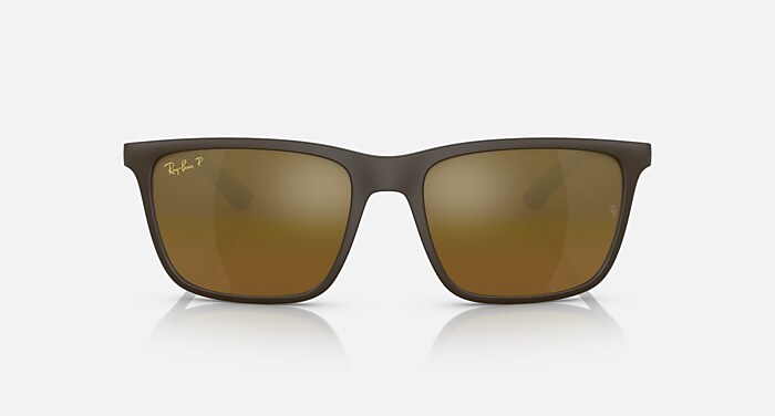 レイバン公式ストア】 Ray-Ban® RB4385 POLARIZED+ LENSES サングラス