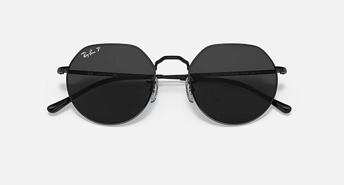 レイバン公式ストア】 Ray-Ban® JACK サングラス | ブラック X 