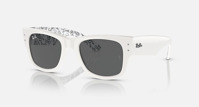 Shop White Sunglasses online | Ray-Ban US