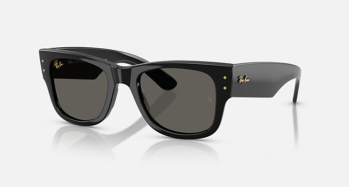 レイバン公式ストア】 Ray-Ban® MEGA WAYFARER BLACKED OUT COLLECTION 