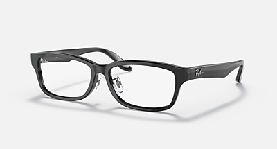 RB5408 OPTICS メガネ ハバナ と クリア (57-15) - RB5408D