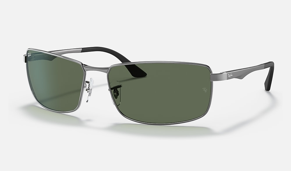 レイバン公式ストア】 Ray-Ban® RB3498 サングラス | ガンメタル X G