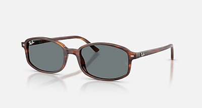 SAM Sunglasses in Black and Green - RB2232F | Ray-Ban® CA