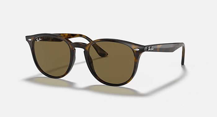 RB4259 Sunglasses in Light Havana and B-15 Brown (51-20) - RB4259