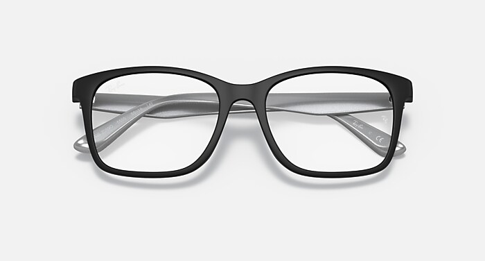 レイバン公式ストア】 Ray-Ban® RB7059D メガネ | ブラック フレーム