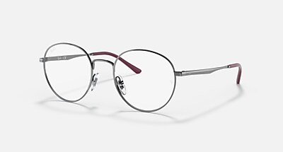 RB3681 OPTICS Eyeglasses with Arista Gold and Clear (48-20