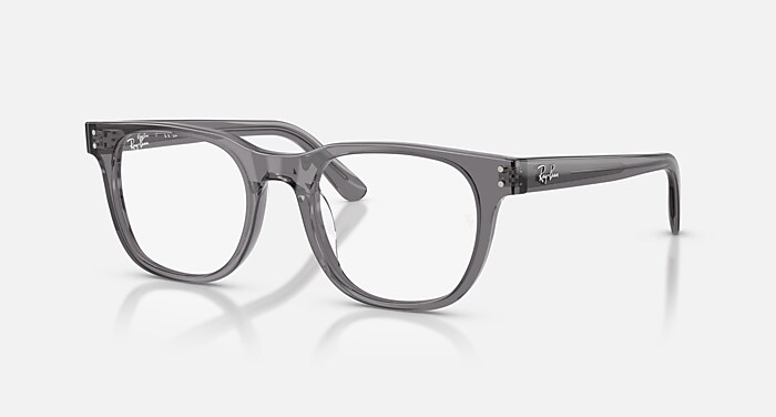 レネ RB5443D OPTICS メガネ Transparent Brown Heart と クリア (49-20