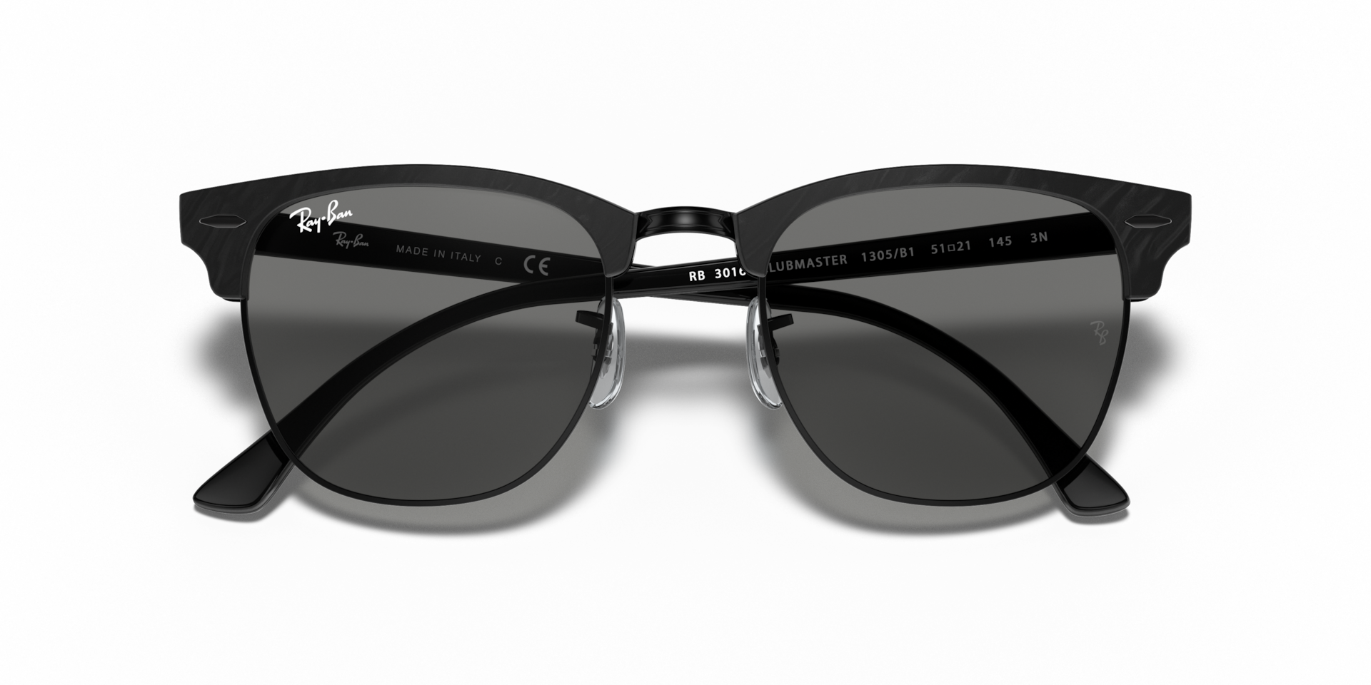 Clubmaster Ray-Ban Sunglasses ☆RB3016 1354⁄R5 and レイバンRB3016