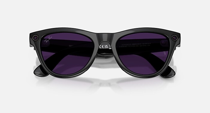 レイバン公式ストア】 Ray-Ban® RAY-BAN META SKYLER - GEN 2 