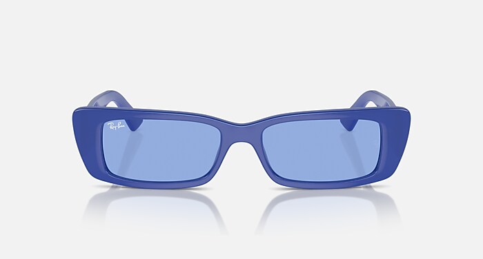 TERU BIO-BASED Sunglasses in Electric Blue and Blue (54-17