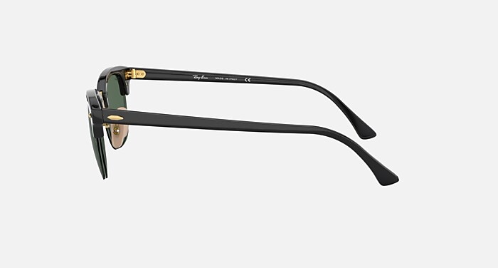 RB4354 Sunglasses in Black and Green Classic (48-22) - RB4354