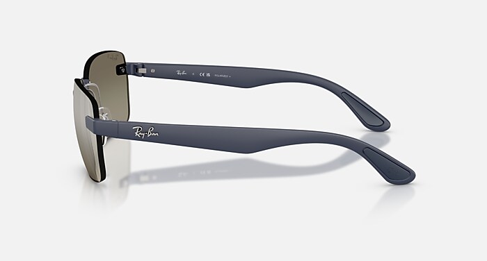 RB4470 POLARIZED+ LENSES ポラライズド（偏光） サングラス サンド