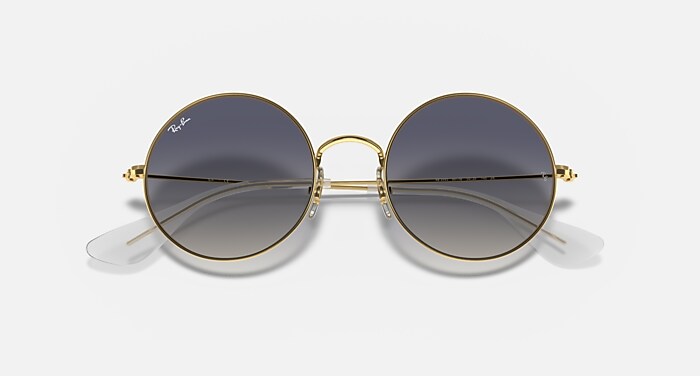 JA-JO Sunglasses in Arista Gold and Blue - RB3592 | Ray-Ban® ASEAN