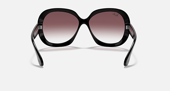 JACKIE OHH II LIMITED EDITION Sunglasses in Black and Pink