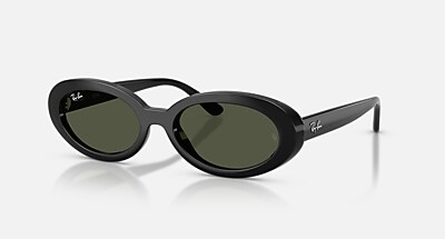 RB2223 Sunglasses in Black and Green (54-19) - RB2223F | Ray-Ban® US