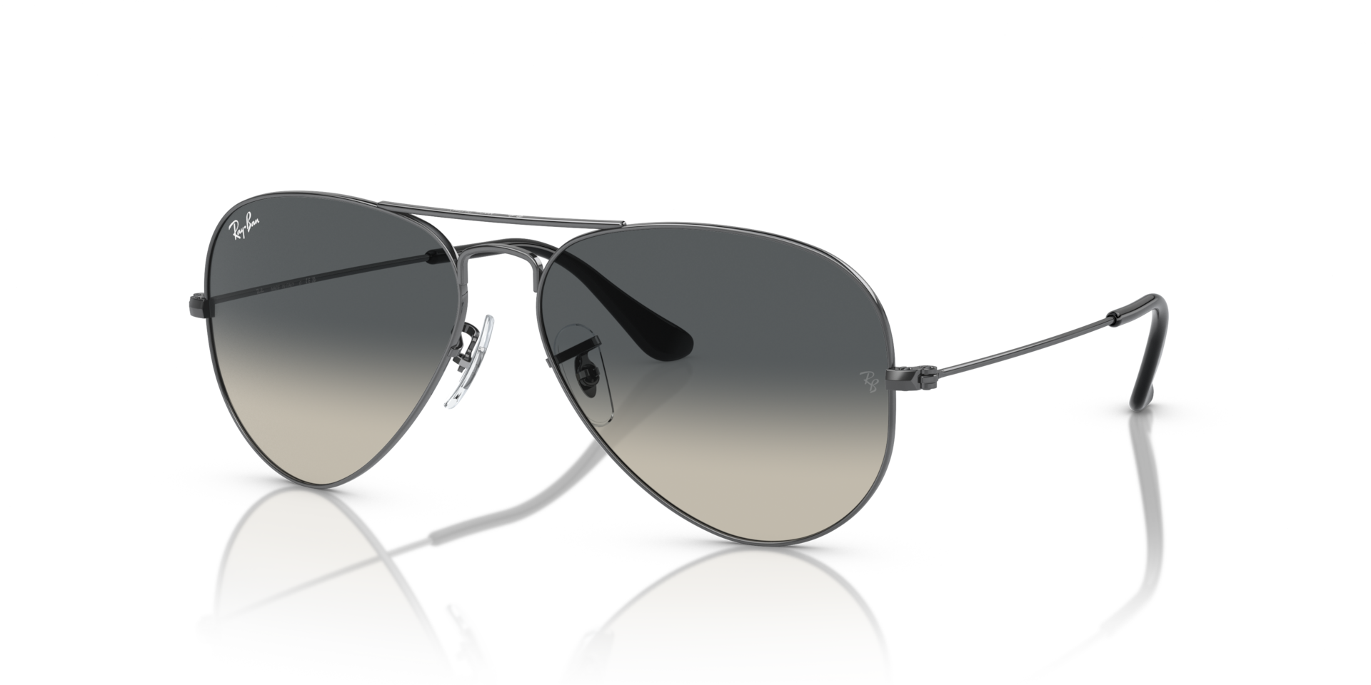 Ray-Ban サングラス アビエーター ケース付き ☆ Ray-Ban レイバン