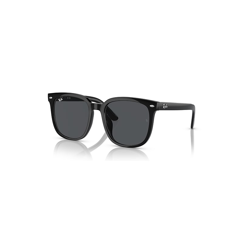 Ray-Ban Authentic Stylish Glasses Premium Quality Service - Unisex - Sunglasses - Black - 57 Mm - Accessories - Image 5