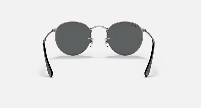 レイバン公式ストア】 Ray-Ban® ROUND METAL ANTIQUED サングラス