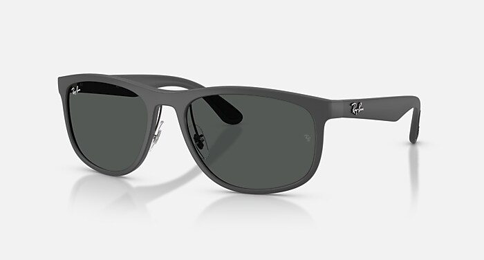 RB4470 POLARIZED S LENSES Polarized Sunglasses in Sand Grey and